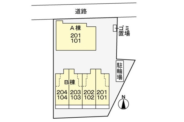 レリーサIIの物件内観写真